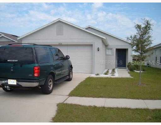 8506 DEER CHASE DRIVE RIVERVIEW, FL 33569