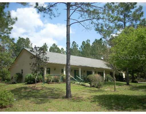 35315 RUFFING ROAD DADE CITY, FL 33523
