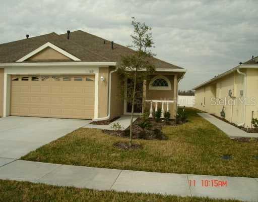 1109 BENSBROOKE DRIVE WESLEY CHAPEL, FL 33543