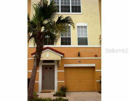 3166 BAYSHORE OAKS DRIVE UNIT 3166 TAMPA, FL 33611