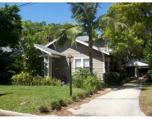 3213 W PALMIRA AVENUE TAMPA, FL 33629