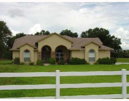 17151 BROWN ROAD Odessa, FL 33556