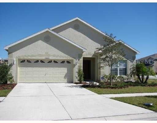 12126 FERN BLOSSOM DRIVE GIBSONTON, FL 33534