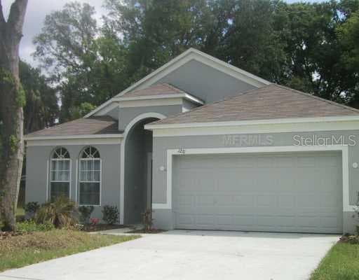 1231 GORDON OAKS DRIVE PLANT CITY, FL 33563