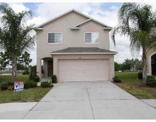 10804 SUMMERTON DRIVE Riverview, FL 33569