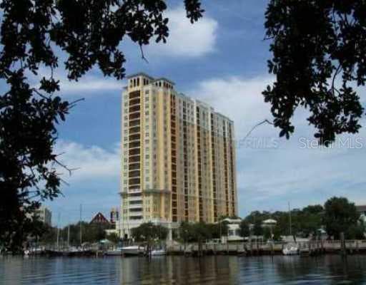 345 BAYSHORE BOULEVARD UNIT 1406 Tampa, FL 33606