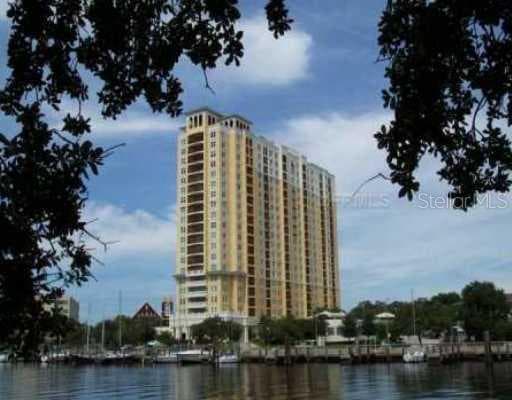 345 BAYSHORE BOULEVARD UNIT 1606 TAMPA, FL 33606