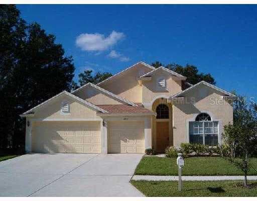 5937 BRAMBLE BUSH COURT ZEPHYRHILLS, FL 33541