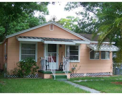 6701 N BOULEVARD STREET TAMPA, FL 33604