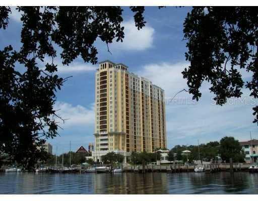 345 Bayshore BOULEVARD UNIT 603 Tampa, FL 33606