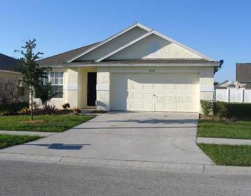24639 PORTOFINO DRIVE LUTZ, FL 33559