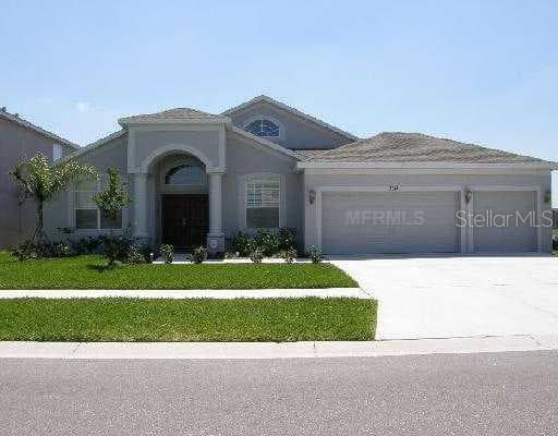 2504 YUKON CLIFF DRIVE RUSKIN, FL 33570