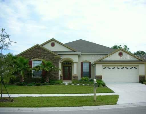 7312 AMBLESIDE DRIVE LAND O LAKES, FL 34637
