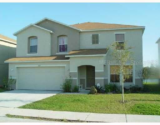 2474 BROWNWOOD DRIVE MULBERRY, FL 33860
