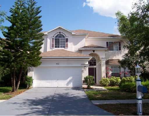 4210 HARBOR LAKE DRIVE Lutz, FL 33558