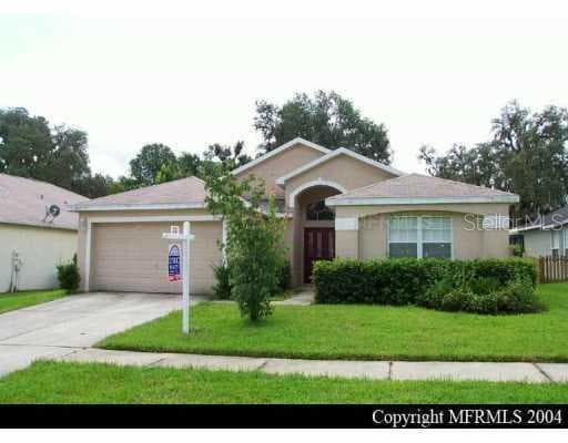 35546 WELBY COURT ZEPHYRHILLS, FL 33541