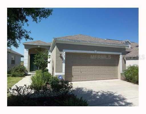 6206 KITERIDGE DRIVE LITHIA, FL 33547