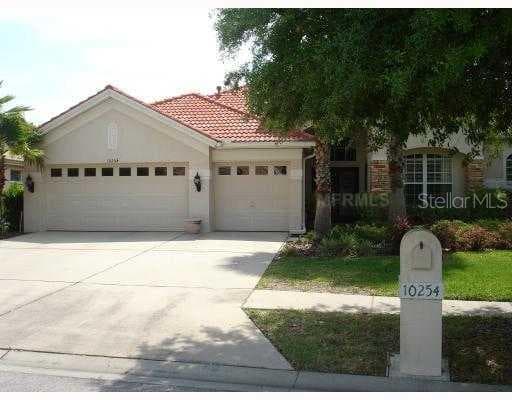 10254 WATERSIDE OAKS DRIVE TAMPA, FL 33647