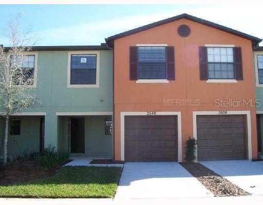 2646 EDGEWATER FALLS DRIVE BRANDON, FL 33511