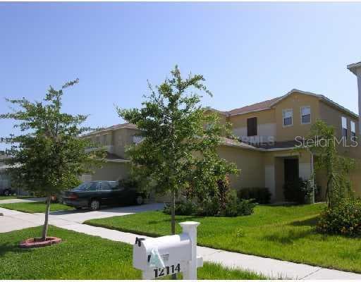12112 FERN HAVEN AVENUE GIBSONTON, FL 33534