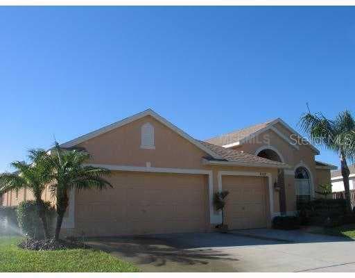 10637 WEYBRIDGE DRIVE TAMPA, FL 33626