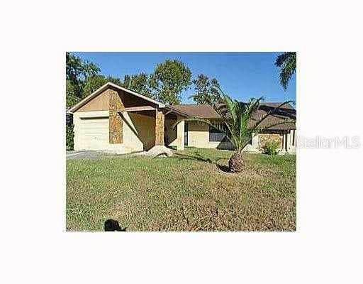 2527 PINETTA COURT HOLIDAY, FL 34691