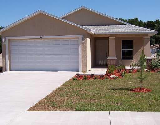 4542 EAGLE RANCH DRIVE ZEPHYRHILLS, FL 33542