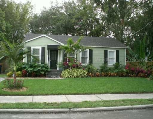 4008 W SANTIAGO STREET TAMPA, FL 33629