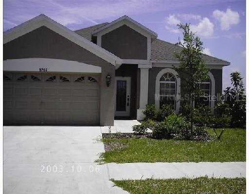 9702 MAXSON DRIVE LAND O LAKES, FL 34638