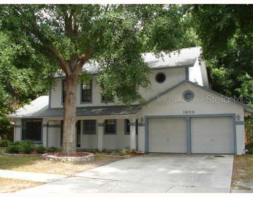 1608 DAWNRIDGE COURT BRANDON, FL 33510