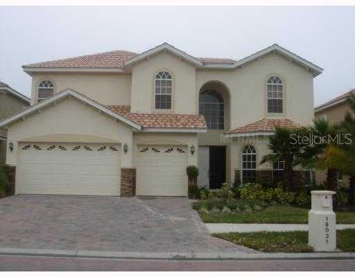 18031 COZUMEL ISLE DRIVE TAMPA, FL 33647