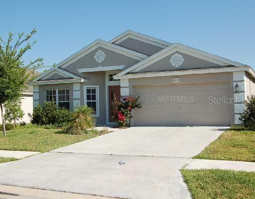 30401 PRINCESS BAY DRIVE WESLEY CHAPEL, FL 33544