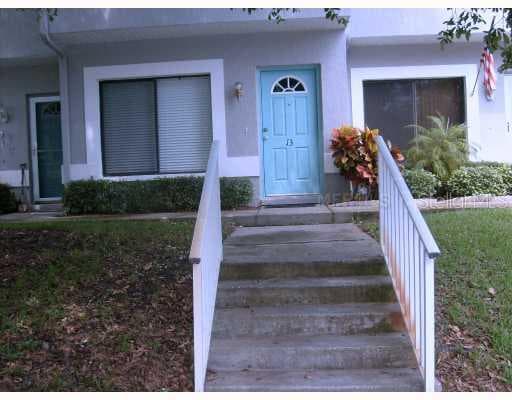 2803 THAXTON DRIVE UNIT #13 PALM HARBOR, FL 34684