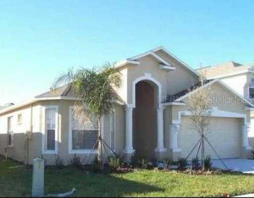 8205 CARRIAGE POINTE DRIVE GIBSONTON, FL 33534