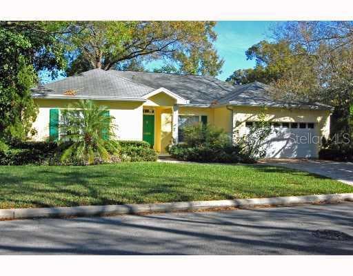 3209 W VILLA ROSA STREET TAMPA, FL 33611