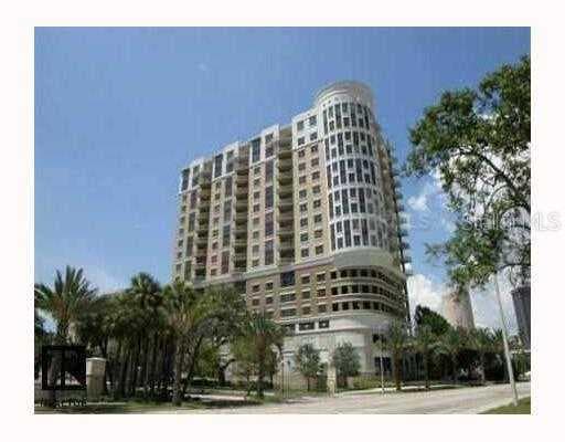 275 BAYSHORE UNIT 806 TAMPA, FL 33606