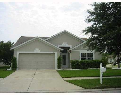 5626 WAR ADMIRAL DRIVE WESLEY CHAPEL, FL 33544