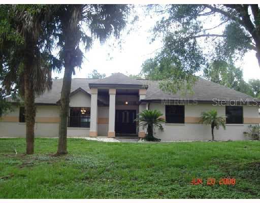 11708 ELM STREET SAN ANTONIO, FL 33576