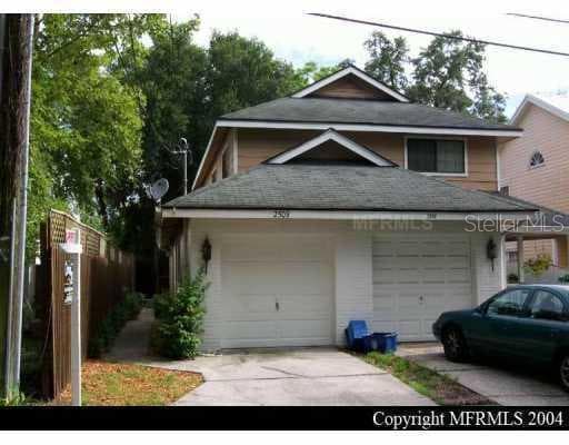 2509 W TEXAS AVENUE TAMPA, FL 33629