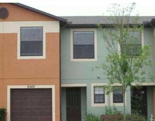 2542 EDGEWATER FALLS Brandon, FL 33511