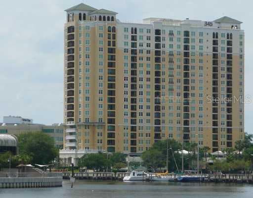 345 BAYSHORE UNIT 904 TAMPA, FL 33606