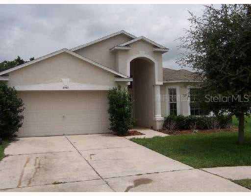 4945 WESSEX WAY LAND O LAKES, FL 34639