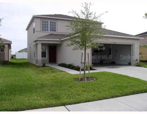 12631 EVINGTON POINT DRIVE Riverview, FL 33579