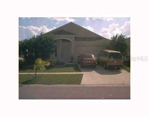 10519 EGRET HAVEN LANE RIVERVIEW, FL 33569