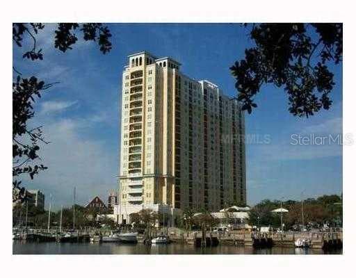 345 BAYSHORE UNIT 712 TAMPA, FL 33606