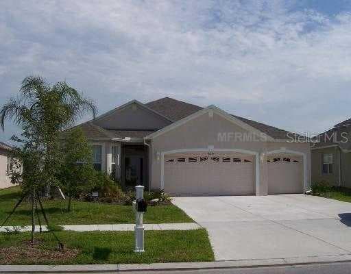 31415 BRIDGEGATE DRIVE WESLEY CHAPEL, FL 33544