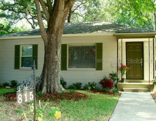 815 W PLYMOUTH STREET TAMPA, FL 33603