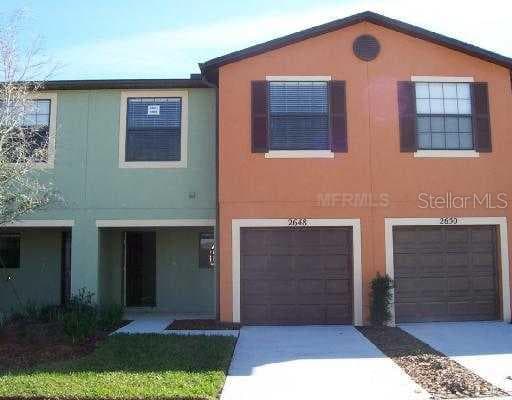 2648 EDGEWATER FALLS DRIVE BRANDON, FL 33511