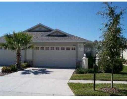 3409 CHAPEL CREEK CREEK WESLEY CHAPEL, FL 33543