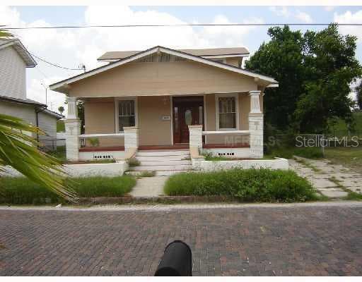 2331 W LA SALLE STREET TAMPA, FL 33607